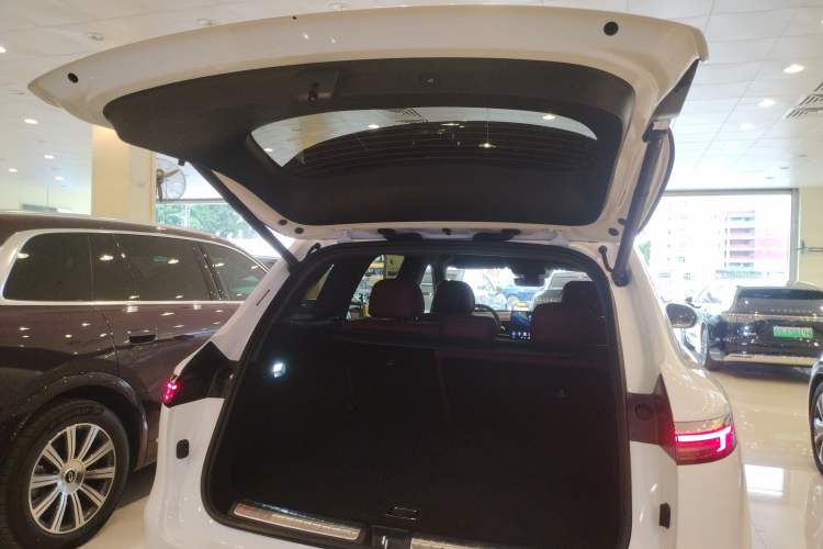 Used Hima AITO M7 2026 Model, Range-Extended Max Long-Range Version, 5 Seats Trunk