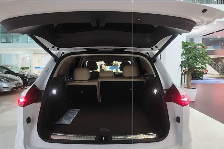 Used Hima AITO M7 2026 Model Range-Extending Ultra All-Wheel Drive 5-Seater Version Trunk