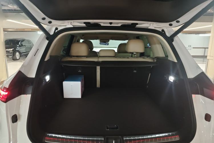 Used Hima AITO M7 2026 Model Pure Electric Max All-Wheel Drive 5-Seater Version Trunk