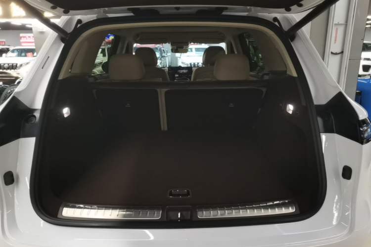 Used Hima AITO M7 2026 Model Pure Electric Max All-Wheel Drive 5-Seater Version Trunk