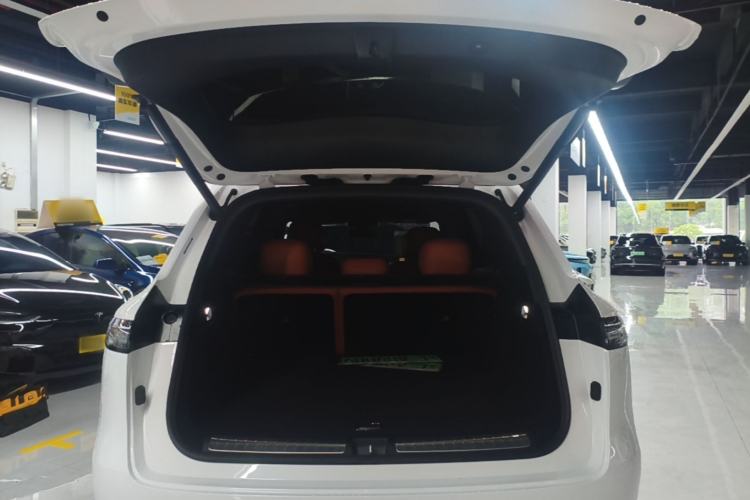 Used Hima AITO M7 2026 Model Pure Electric Max Long Range 5-Seater Version Trunk