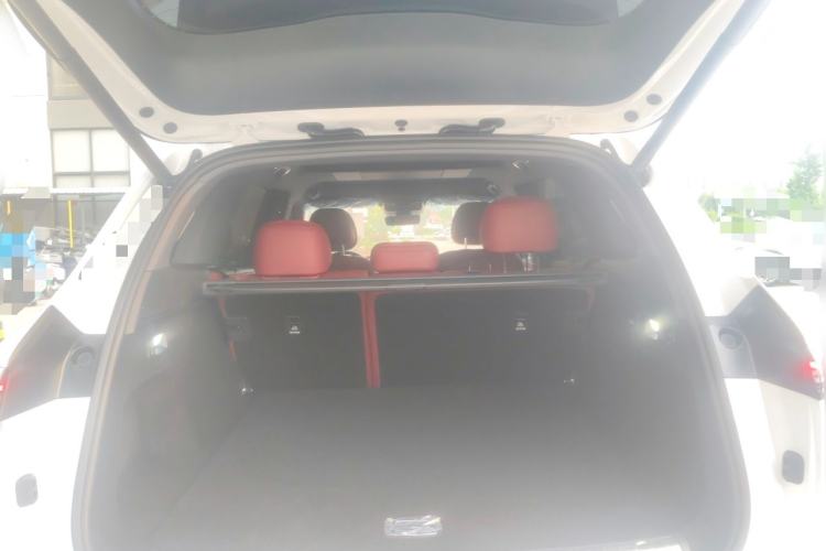 Used Hima AITO M7 2026 Model Range-Extending Pro+ All-Wheel Drive 5-Seater Version Trunk