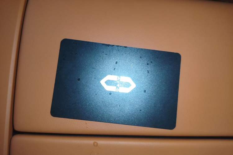 Used Hima AITO M7 2026 Model Pure Electric Max Long Range 5-Seater Version Vehicle Key