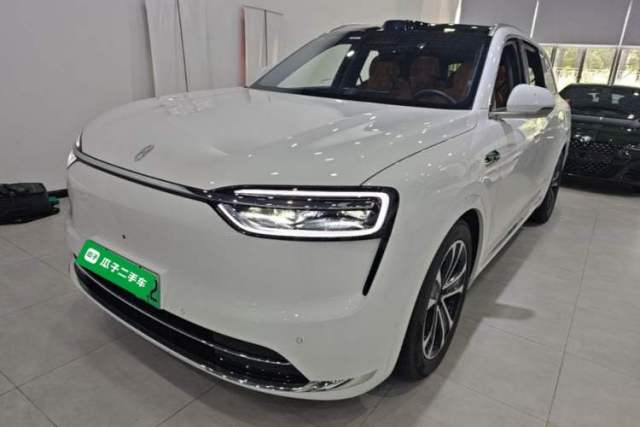 Used Hima AITO M7 2026 Model Range-Extending Ultra All-Wheel Drive 6-Seater Version
