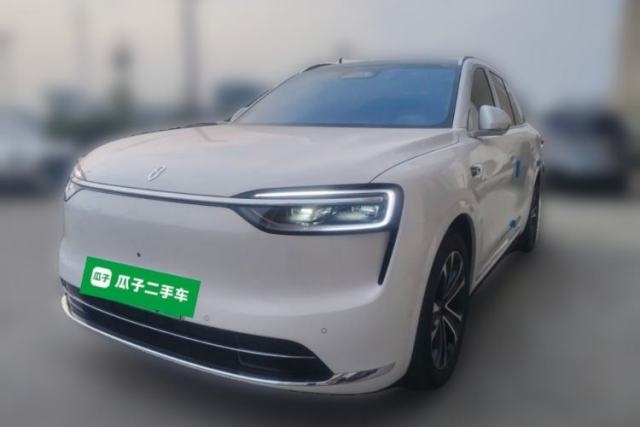 Used Hima AITO M7 2026 Model Range-Extending Pro+ All-Wheel Drive 5-Seater Version