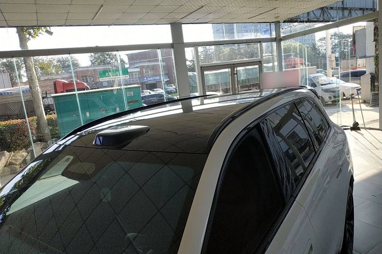Used Hima AITO M8 2025 Extended-Range Max+ Version 53.4 kWh 5-Seater Edition Roof