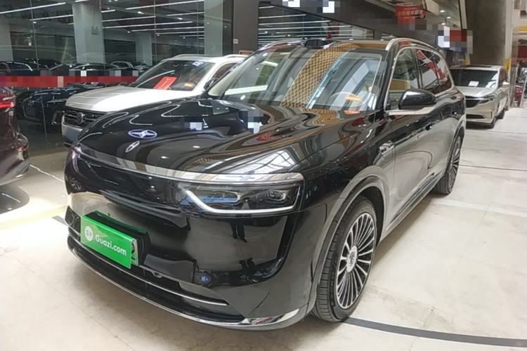 Ojetý Hima AITO M8 2025 Extended-Range Ultra Version 53.4 kWh 6-Seater Edition Guazi used car, China used car export, Used car for sale, Used  cars, Cheapest cars for sale
