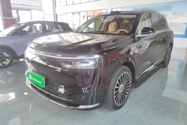Used Hima AITO M8 2025 Extended-Range Ultra Version 53.4 kWh 6-Seater Edition