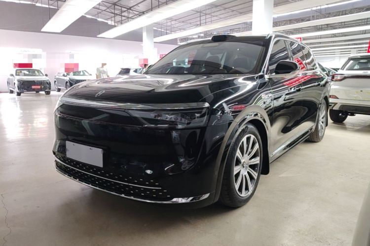 Used Hima AITO M8 2025 Extended-Range Max+ Version 53.4 kWh 6-Seater Edition Guazi used car, China used car export, Used car for sale, Used Hima cars, Cheapest cars for sale