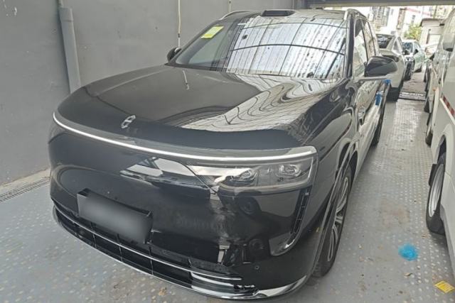 Used Hima AITO M8 2025 Model Range-Extended Max Version 53.4kWh Six-Seater (896-line LiDAR)