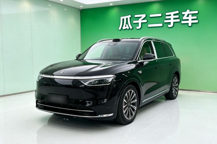 Hima AITO M8 2025 Model Range-Extender Max Edition 53.4 kWh, 5-seat version (896-line LiDAR)