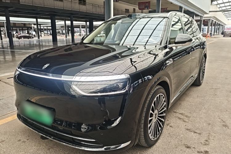 Used Hima AITO M8 2025 Extended-Range Ultra Version 53.4 kWh 6-Seater Edition Guazi used car, China used car export, Used car for sale, Used cars, Cheapest cars for sale