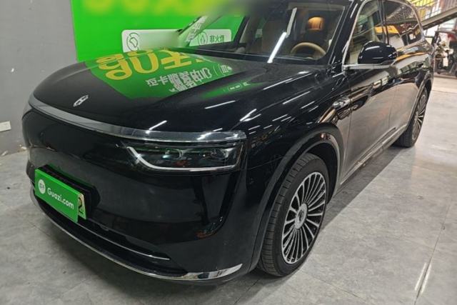 Used Hima AITO M8 2025 Extended-Range Ultra Version 53.4 kWh 6-Seater Edition