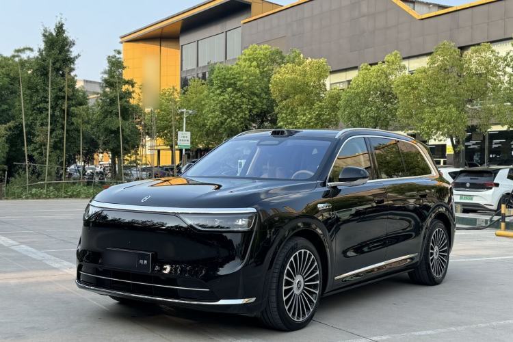 Ojetý Hima AITO M8 2025 Extended-Range Ultra Version 53.4 kWh 6-Seater Edition Guazi used car, China used car export, Used car for sale, Used  cars, Cheapest cars for sale