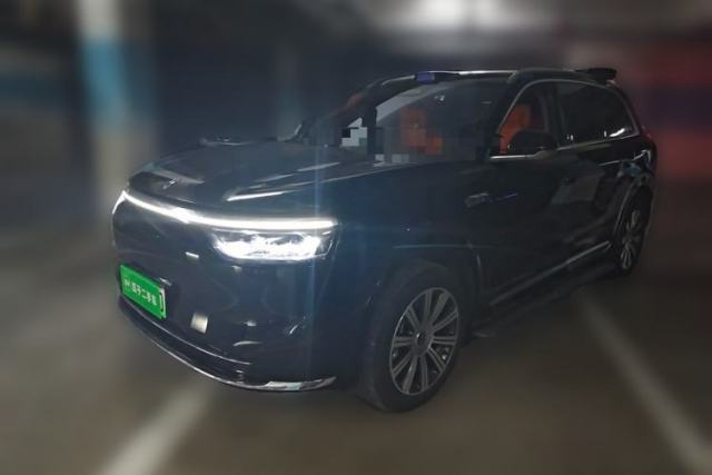 Used Hima AITO M8 2025 Extended-Range Max+ Version 53.4 kWh 6-Seater Edition