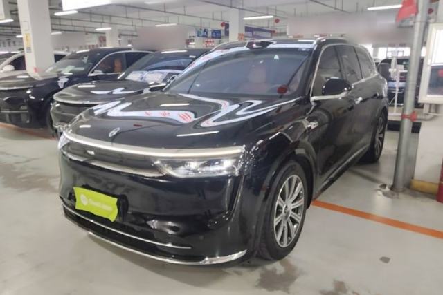 Used Hima AITO M8 2025 Extended-Range Max+ Version 53.4 kWh 5-Seater Edition