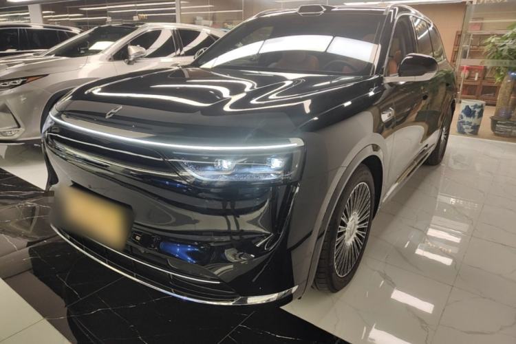Ojetý Hima AITO M8 2025 Extended-Range Max+ Version 53.4 kWh 5-Seater Edition Guazi used car, China used car export, Used car for sale, Used cars, Cheapest cars for sale