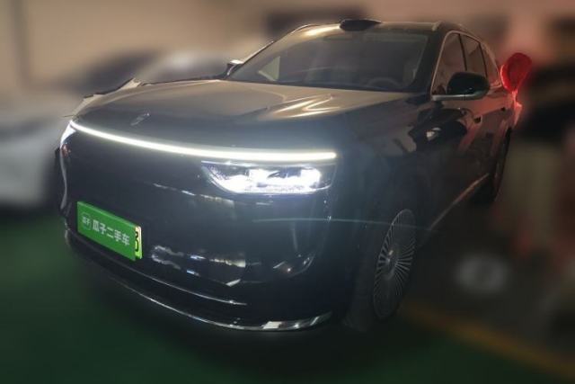 Used Hima AITO M8 2025 Extended-Range Max+ Version 53.4 kWh 6-Seater Edition