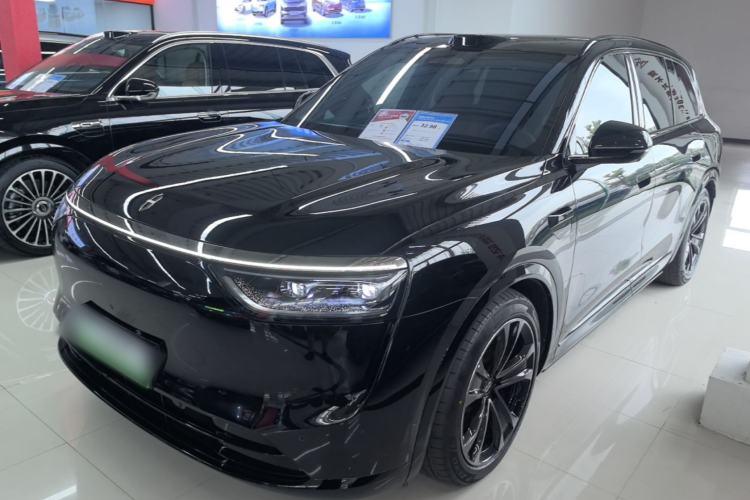 Hima AITO M8 2025 Extended-Range Max+ Version 53.4 kWh 6-Seater Edition