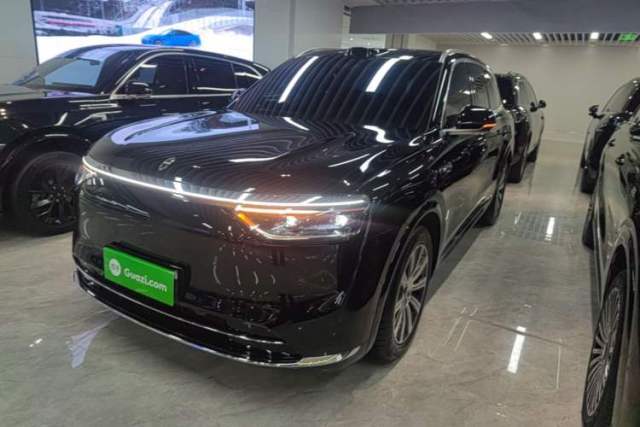 Used Hima AITO M8 2025 Extended-Range Max Version 37 kWh 5-Seater