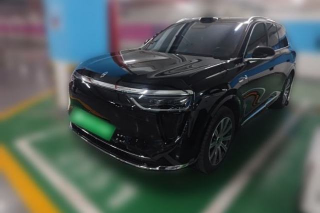 Used Hima AITO M8 2025 Extended-Range Max+ Version 53.4 kWh 5-Seater Edition