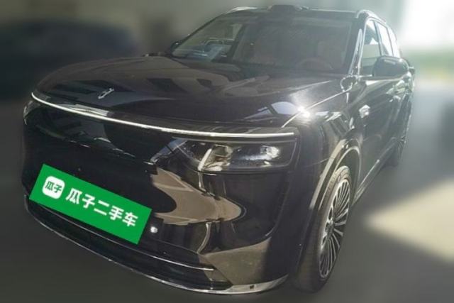 Used Hima AITO M8 2025 Extended-Range Ultra Version 53.4 kWh 6-Seater Edition