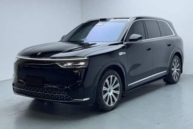 Used Hima AITO M8 2025 Extended-Range Max+ Version 53.4 kWh 5-Seater Edition