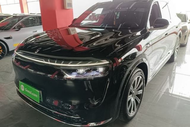 Used Hima AITO M8 2025 Extended-Range Max+ Version 53.4 kWh 6-Seater Edition