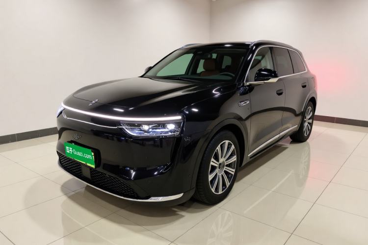 Hima AITO M8 2025 Model, Pure Electric Max+ Six-Seat Long-Range Version