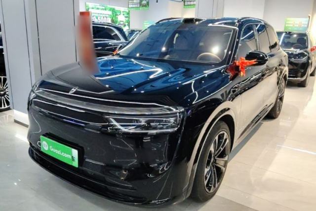 Used Hima AITO M8 2025 Extended-Range Max+ Version 53.4 kWh 6-Seater Edition