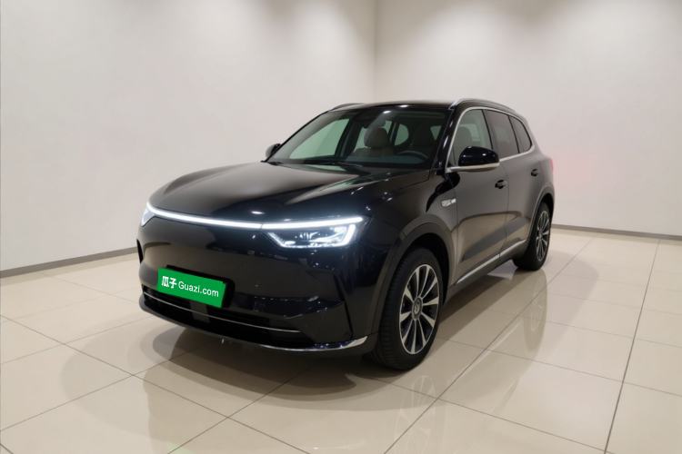 Hima AITO M8 2025 Extended-Range Ultra Version 53.4 kWh 6-Seater Edition