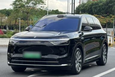 Used Hima AITO M8 2025 Extended-Range Max+ Version 53.4 kWh 6-Seater Edition