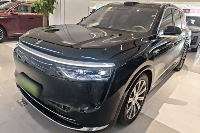Used Hima AITO M8 2025 Extended-Range Max+ Version 53.4 kWh 5-Seater Edition