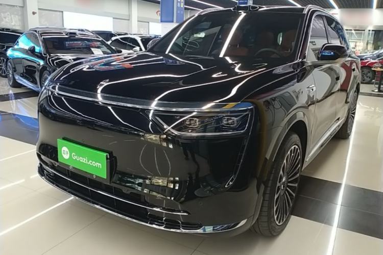 Used Hima AITO M8 2025 Extended-Range Max+ Version 53.4 kWh 5-Seater Edition Guazi used car, China used car export, Used car for sale, Used cars, Cheapest cars for sale