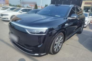 Used Hima AITO M8 2025 Extended-Range Max+ Version 53.4 kWh 5-Seater Edition