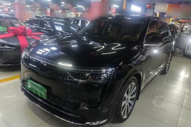 Used Hima AITO M8 2025 Extended-Range Max+ Version 53.4 kWh 6-Seater Edition