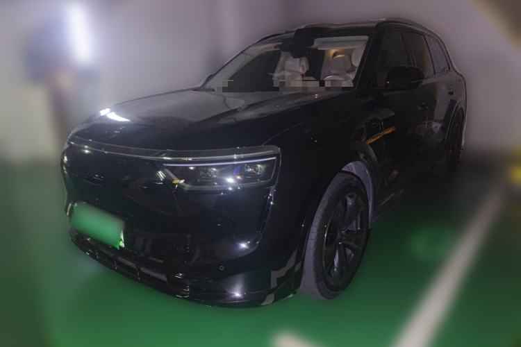 Hima AITO M8 2025 Extended-Range Max+ Version 53.4 kWh 6-Seater Edition