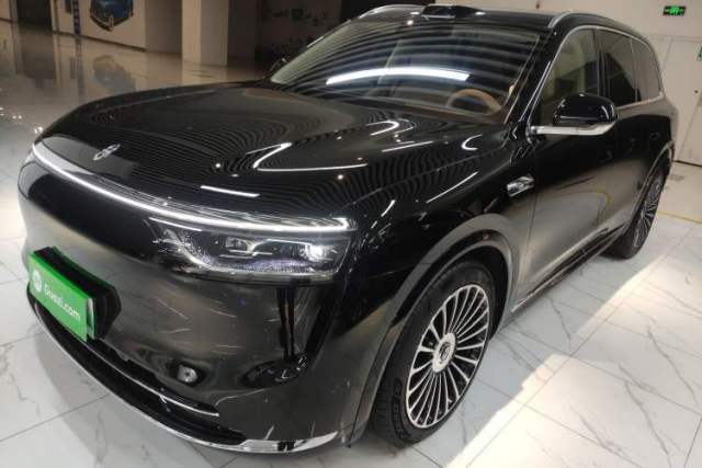 Used Hima AITO M8 2025 Extended-Range Ultra Version 53.4 kWh 6-Seater Edition