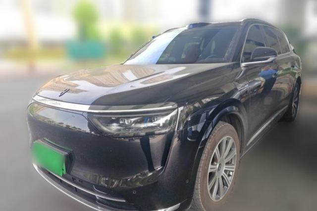 Used Hima AITO M8 2025 Extended-Range Max+ Version 53.4 kWh 6-Seater Edition