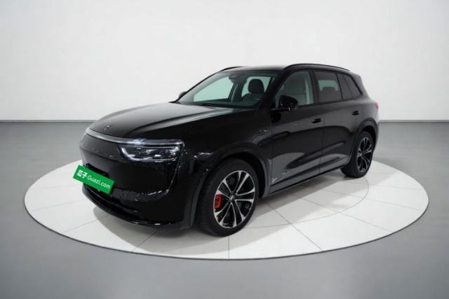 Used Hima AITO M8 2025 Extended-Range Max+ Version 53.4 kWh 6-Seater Edition