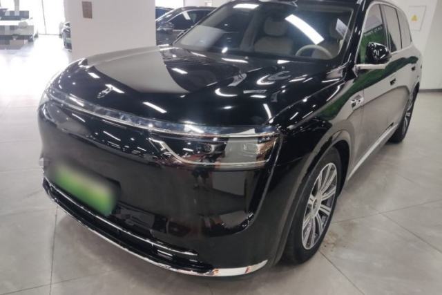 Used Hima AITO M8 2025 Extended-Range Max+ Version 53.4 kWh 5-Seater Edition