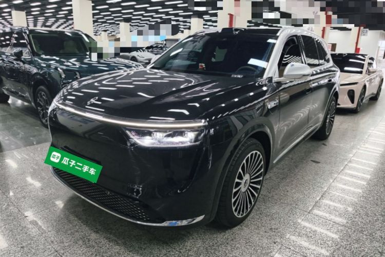 Used Hima AITO M8 2025 Model Pure Electric Max+ Five-Seat Long-Range Version Guazi used car, China used car export, Used car for sale, Used cars, Cheapest cars for sale