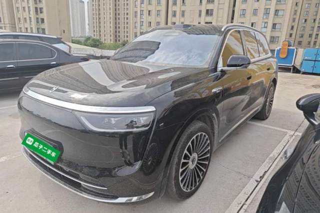 Used Hima AITO M8 2025 Extended-Range Max+ Version 53.4 kWh 6-Seater Edition