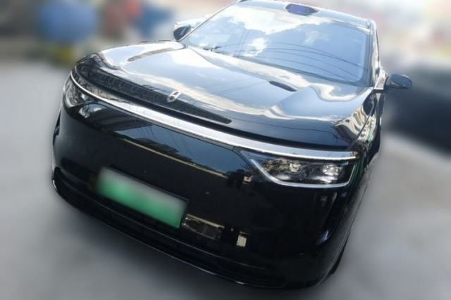 Used Hima AITO M8 2025 Extended-Range Ultra Version 53.4 kWh 5-Seater Edition