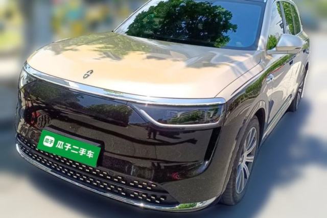 Used Hima AITO M8 2025 Extended-Range Max+ Version 53.4 kWh 6-Seater Edition