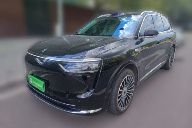 Used Hima AITO M8 2025 Extended-Range Ultra Version 53.4 kWh 5-Seater Edition