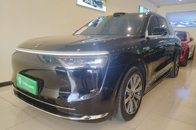 Used Hima AITO M8 2025 Extended-Range Ultra Version 53.4 kWh 6-Seater Edition