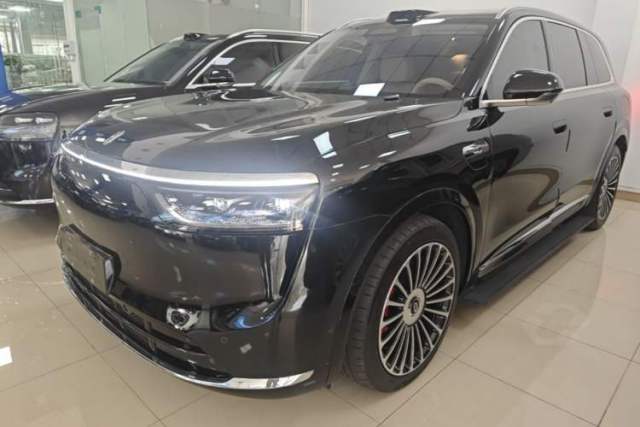 Used Hima AITO M8 2025 Extended-Range Max+ Version 53.4 kWh 6-Seater Edition
