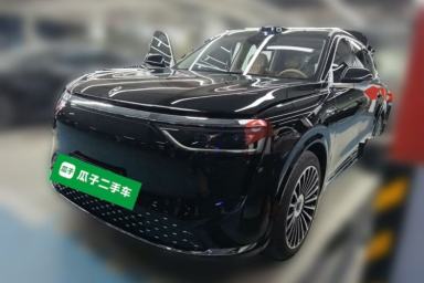 Used Hima AITO M8 2025 Extended-Range Max+ Version 53.4 kWh 5-Seater Edition