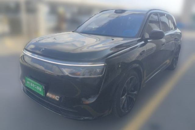 Used Hima AITO M8 2025 Extended-Range Ultra Version 53.4 kWh 5-Seater Edition